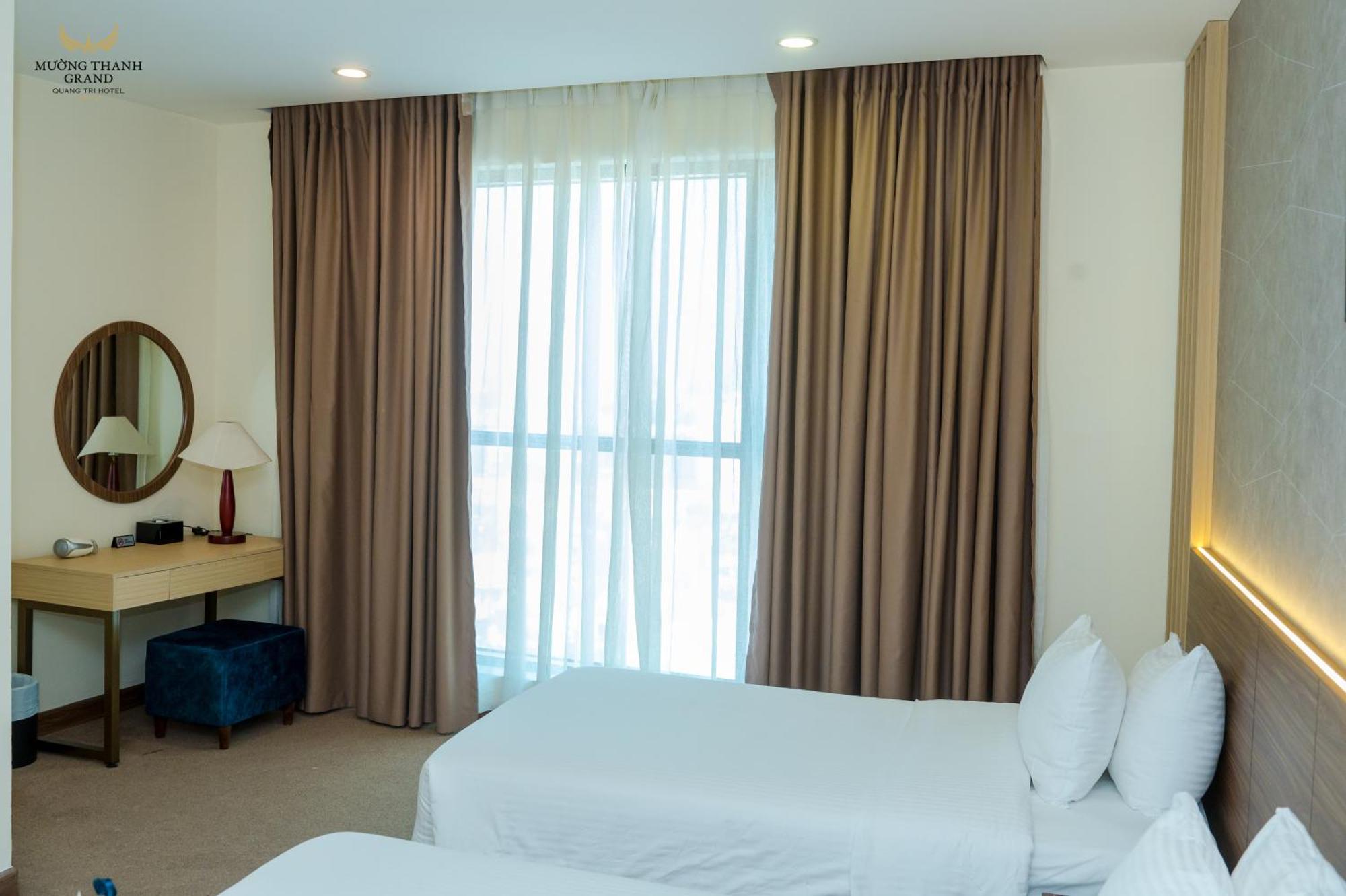 Muong Thanh Grand Quang Tri Hotel Exteriör bild